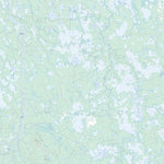 Natural Resources Canada Lac Raymond, QC (032E11 Toporama) digital map