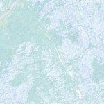 Natural Resources Canada Laforte Creek, MB (054E15 Toporama) digital map