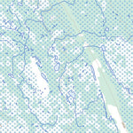 Natural Resources Canada Laforte Creek, MB (054E15 Toporama) digital map
