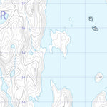 Natural Resources Canada Lemieux Islands (025P09 CanTopo) digital map