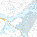 Natural Resources Canada Link River (037D12 CanTopo) digital map