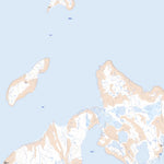 Natural Resources Canada Little Cornwallis Island, NU (068H09 Toporama) digital map