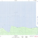 Natural Resources Canada Long Point, MB (063G02 CanMatrix) digital map