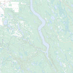 Natural Resources Canada Lowther Lake, SK (073J04 Toporama) digital map