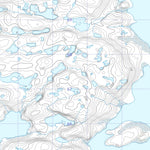Natural Resources Canada Macdonald Island (035P10 CanTopo) digital map