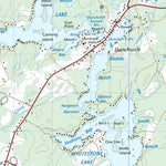 Natural Resources Canada Magnetawan, ON (031E12 CanTopo) digital map
