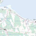 Natural Resources Canada Malagash, NS (011E14 Toporama) digital map