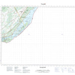 Natural Resources Canada Mallorytown, ON (031B05 CanTopo) digital map