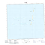 Natural Resources Canada Marcopeet Islands (034E13 CanTopo) digital map