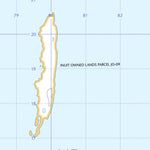 Natural Resources Canada Marcopeet Islands (034E13 CanTopo) digital map