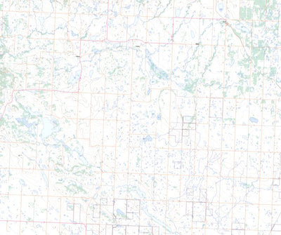 Natural Resources Canada Mayfair (073B13 Toporama) digital map