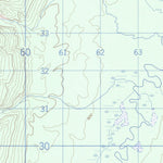 Natural Resources Canada Mid Lake, NT (095G12 CanMatrix) digital map