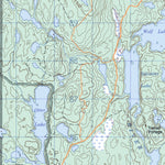 Natural Resources Canada Milnet, ON (041I15 CanMatrix) digital map