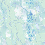 Natural Resources Canada Ministik Lake (042I01 Toporama) digital map