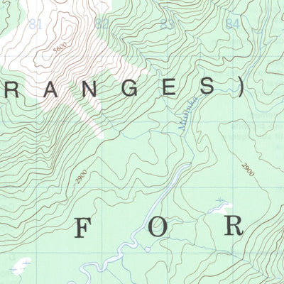 Natural Resources Canada Missinka River, BC (093I12 CanMatrix) digital map