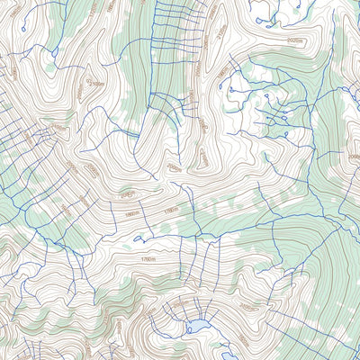 Natural Resources Canada Mount Bower, BC (094E08 Toporama) digital map