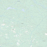 Natural Resources Canada Mount Gillis (105K14 Toporama) digital map