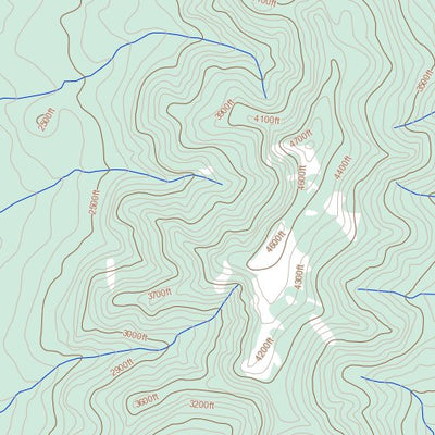 Natural Resources Canada Mount Martin, BC (095C01 Toporama) digital map