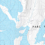 Natural Resources Canada Mount Viewforth (027A04 CanTopo) digital map