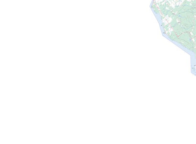 Natural Resources Canada Munuscong Lake, ON (041K01 Toporama) digital map