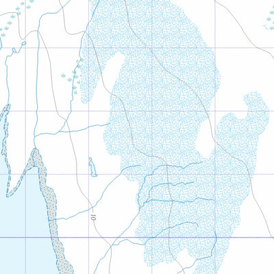 Natural Resources Canada Murray Maxwell Bay (037C13 CanTopo) digital map