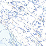 Natural Resources Canada Nabukjuak Bay (036F06 Toporama) digital map