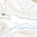 Natural Resources Canada Najjuttuuq Fiord (027B15 Toporama) digital map
