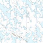 Natural Resources Canada Nedlunga Bay (026D13 CanTopo) digital map