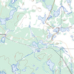 Natural Resources Canada Nemegos, ON (041O11 Toporama) digital map