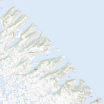 Natural Resources Canada Ney Harbour (025J14 Toporama) digital map