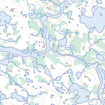 Natural Resources Canada Nialiup Tasinga, QC (034N04 Toporama) digital map