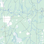 Natural Resources Canada Nig Creek, BC (094H03 Toporama) digital map