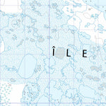 Natural Resources Canada Nikku Island (026L12 CanTopo) digital map