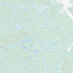 Natural Resources Canada North River, NL (013H13 Toporama) digital map
