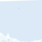 Natural Resources Canada Oman Point, ON (043N07 Toporama) digital map