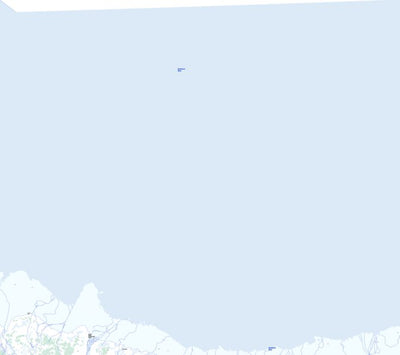 Natural Resources Canada Oman Point, ON (043N07 Toporama) digital map