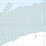 Natural Resources Canada Outcrop Point (037B08 CanTopo) digital map