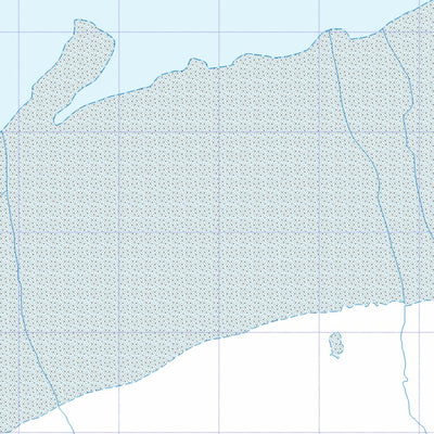 Natural Resources Canada Outcrop Point (037B08 CanTopo) digital map