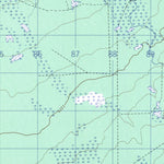 Natural Resources Canada Pepaw River, SK (063D09 CanMatrix) digital map