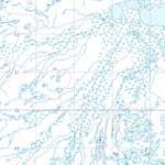 Natural Resources Canada Peregrine Point (036F07 CanTopo) digital map