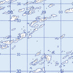 Natural Resources Canada Petitot Islands West, NT (085H10 CanMatrix) digital map