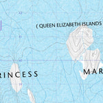 Natural Resources Canada Phantom Lake (059H11 CanTopo) digital map