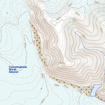 Natural Resources Canada Phoenix Head, NU (048E10 Toporama) digital map