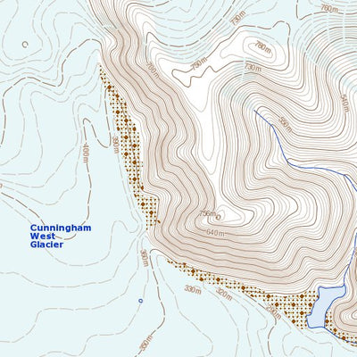 Natural Resources Canada Phoenix Head, NU (048E10 Toporama) digital map