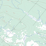 Natural Resources Canada Pierre Greys Lakes, AB (083E15 Toporama) digital map