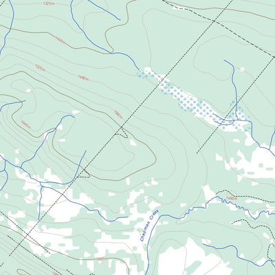 Natural Resources Canada Pierre Greys Lakes, AB (083E15 Toporama) digital map