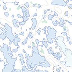 Natural Resources Canada Pistol Bay, NU (055K07 Toporama) digital map