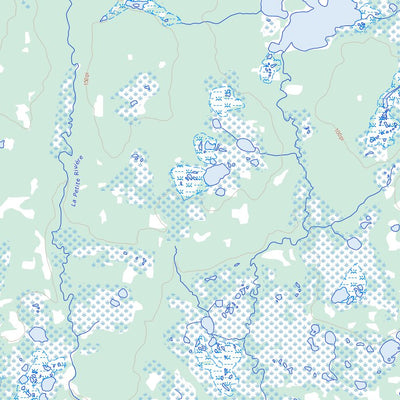 Natural Resources Canada Pointe Heath, QC (012F04 Toporama) digital map