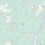Natural Resources Canada Porter Landing, BC (104J16 Toporama) digital map