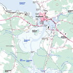 Natural Resources Canada Pugwash, NS (011E13 Toporama) digital map